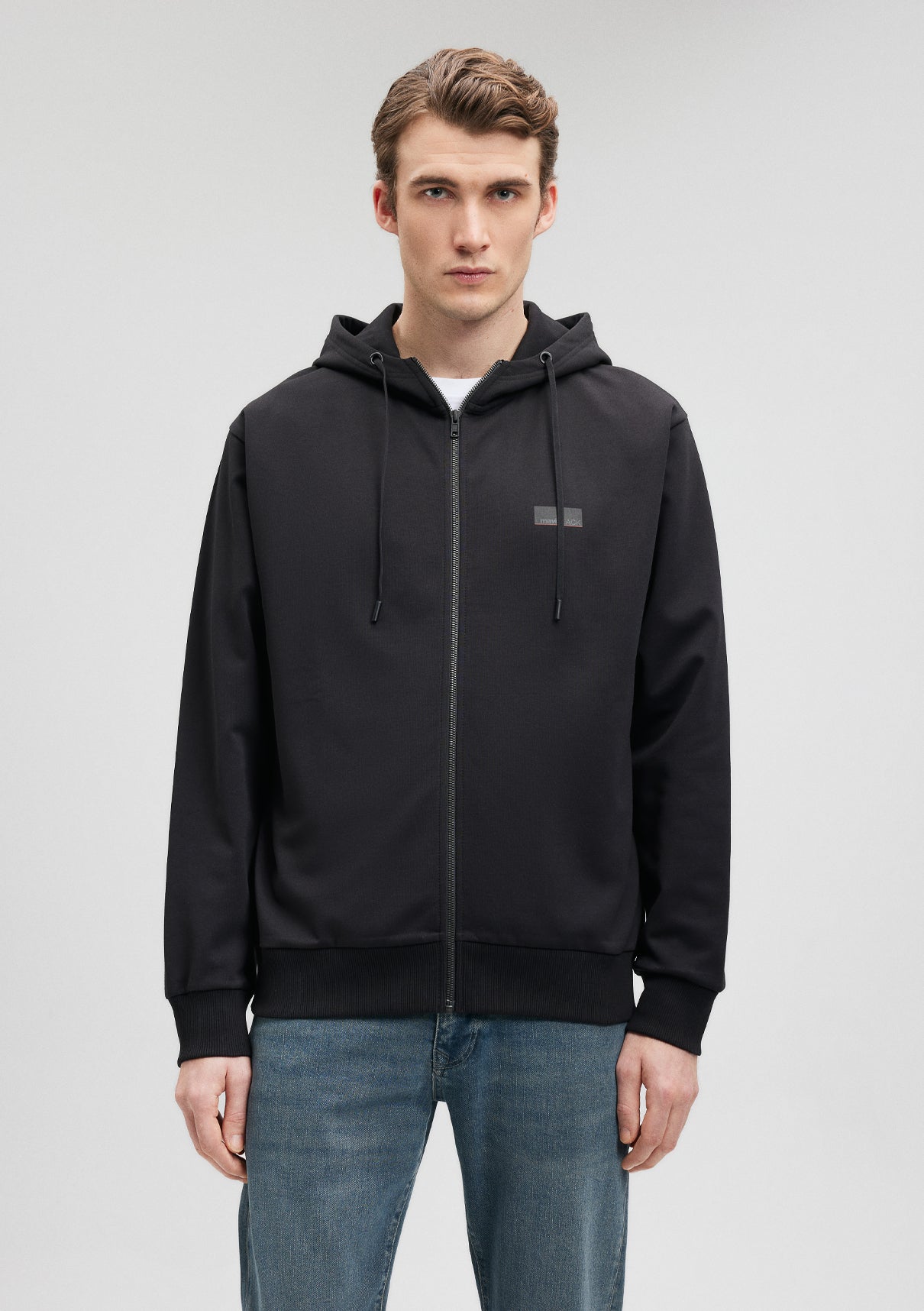 HOODIE Zip Hoodie - Main Image