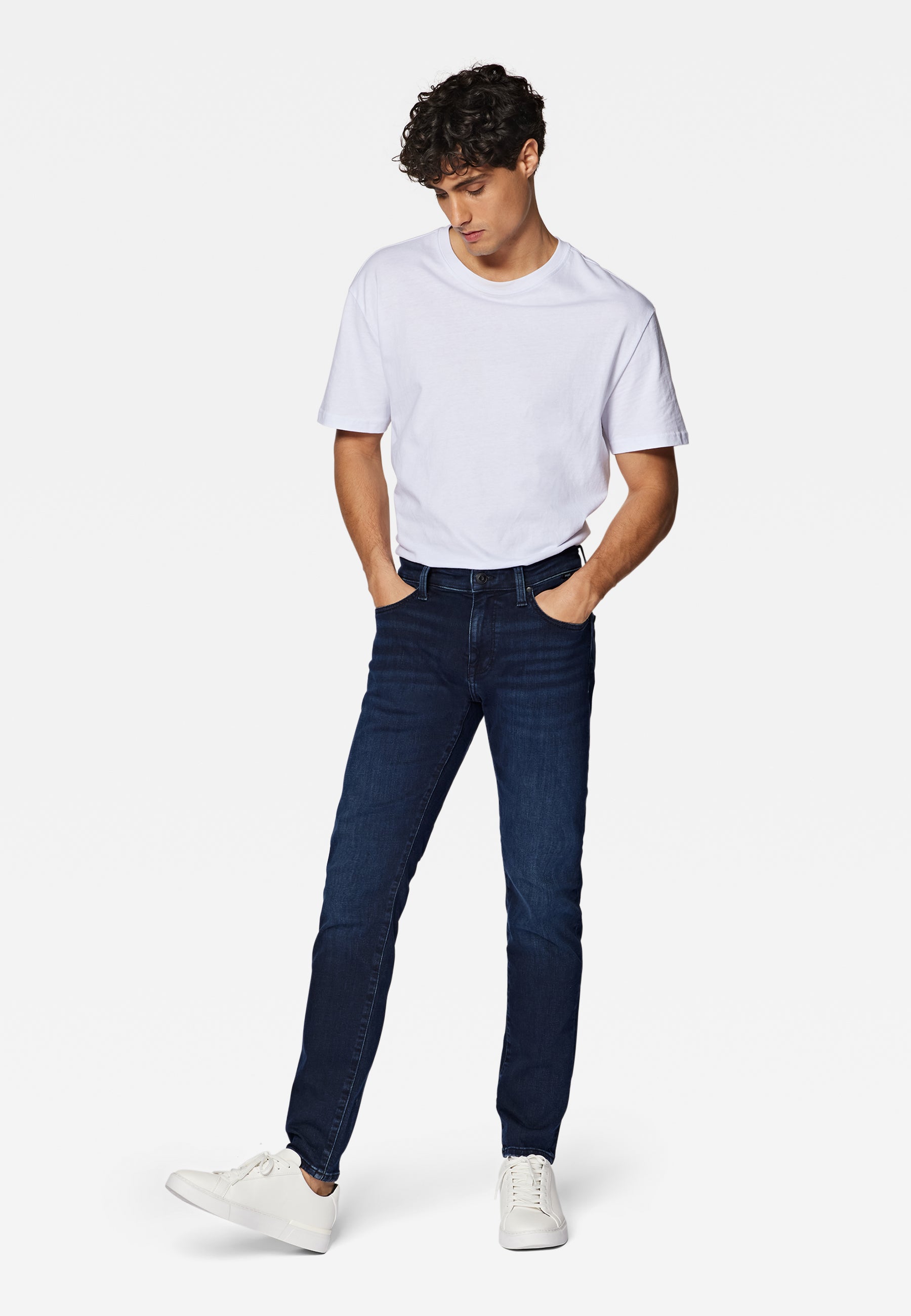 Mavi jake 2025 slim skinny leg