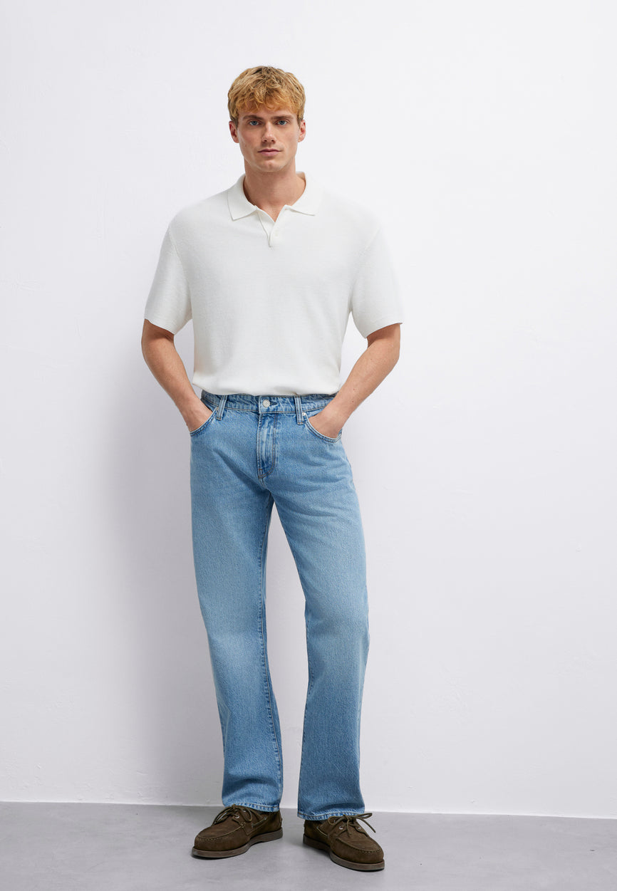 LISBONA | Sciolto dritto