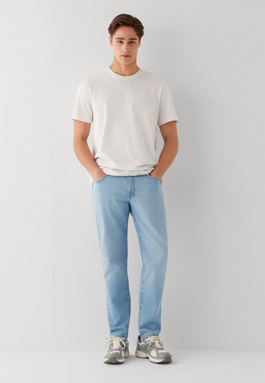 LONDON | Loose Tapered