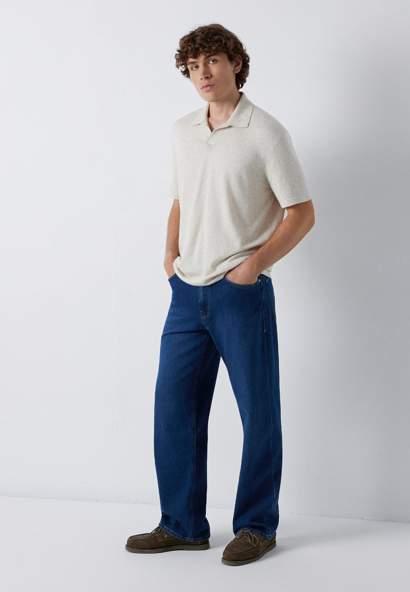ORSON | Mid Rise Wide Leg