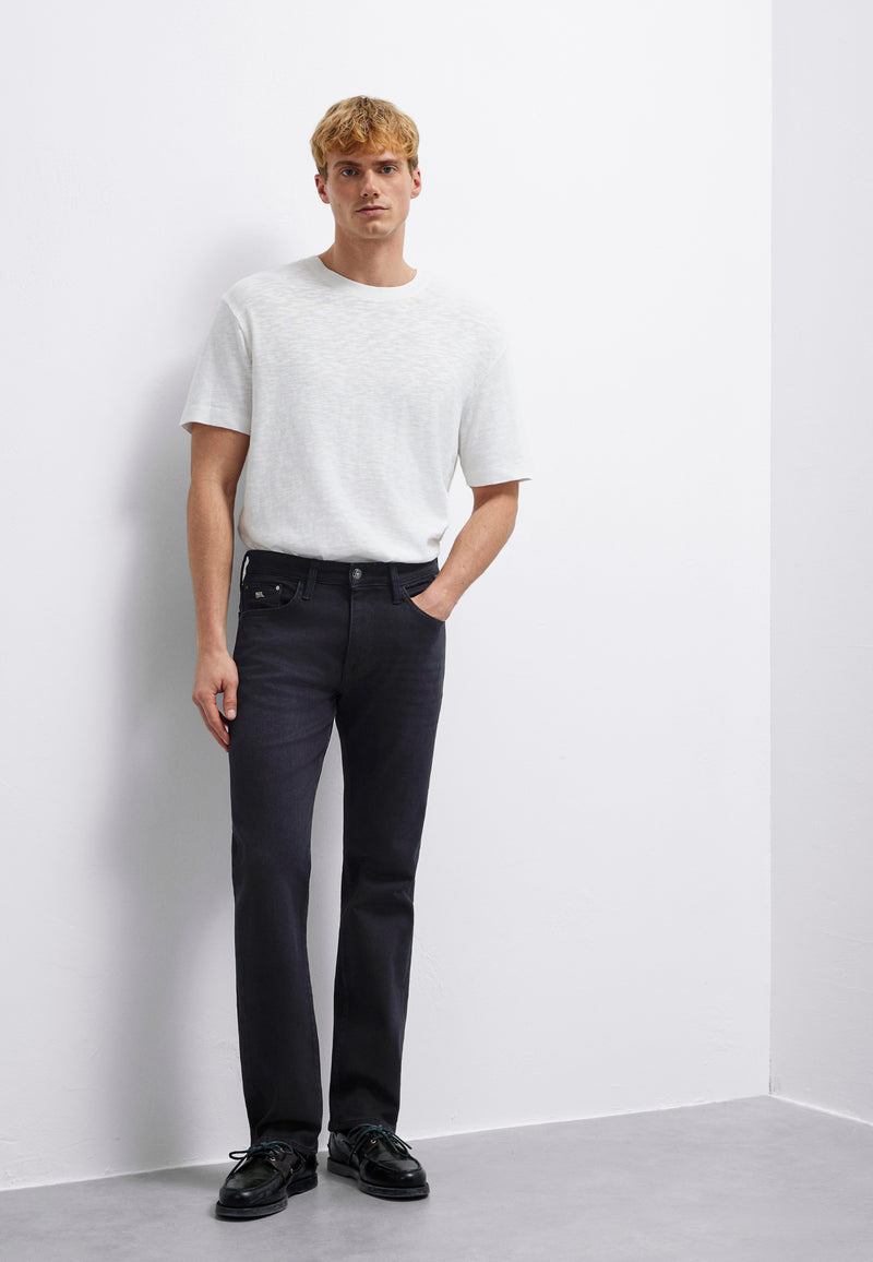 HUNTER | Coupe droite casual 