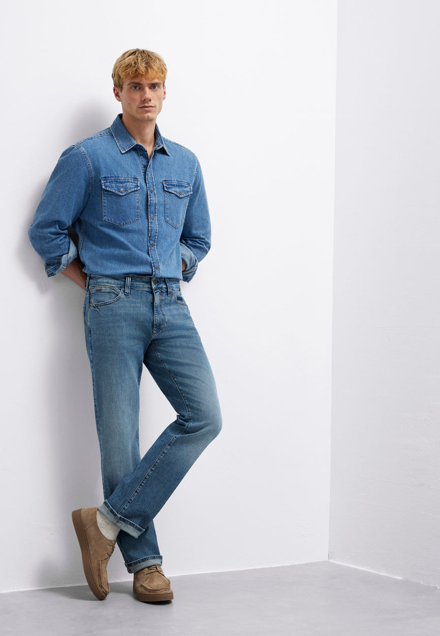 MARTINO | Gamba dritta