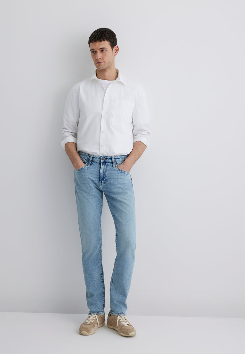 Jake | Gamba magra sottile