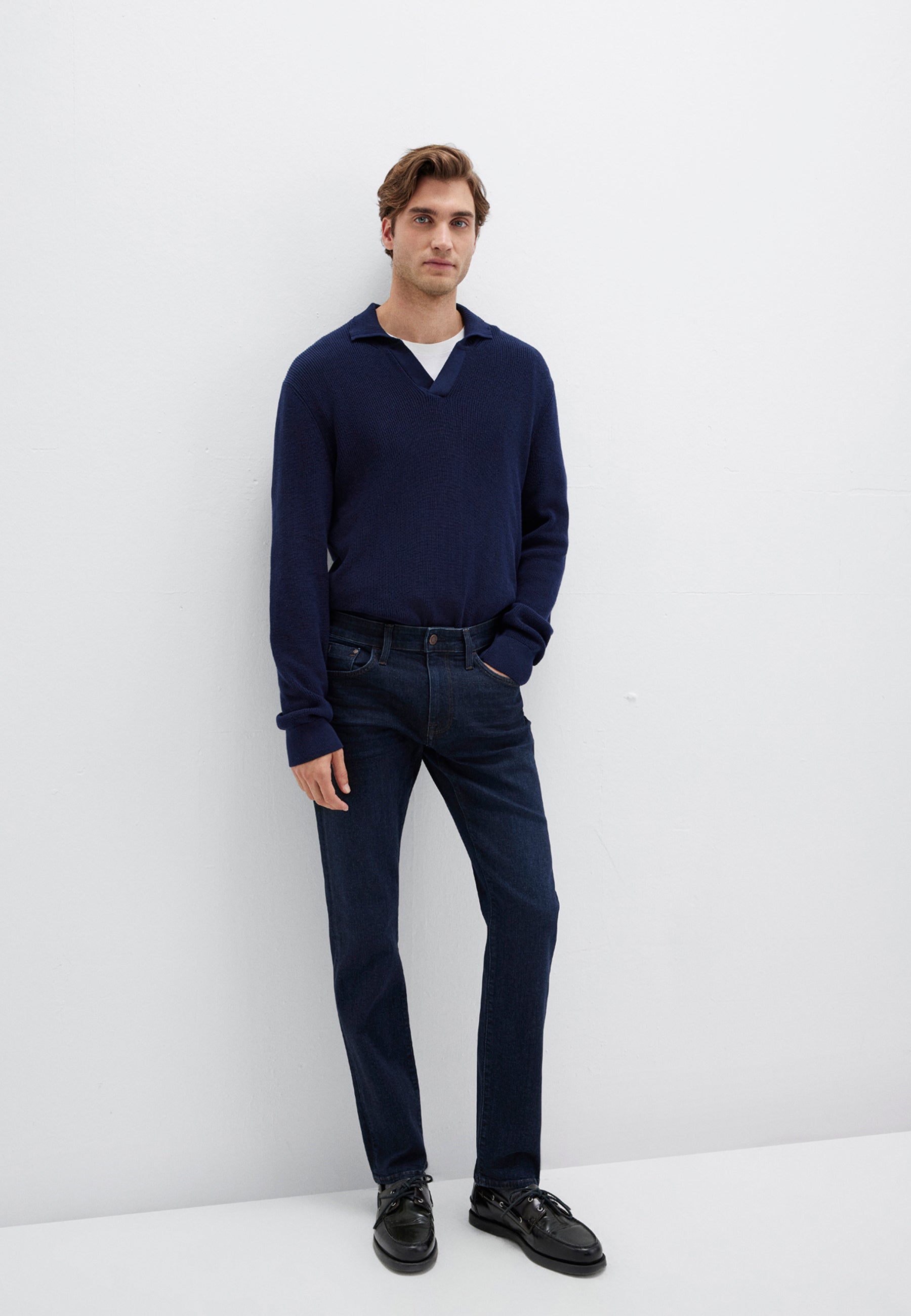 Mavi Jake Pantaloni Casual Uomo – Jeans Denim Comodi E Versatili