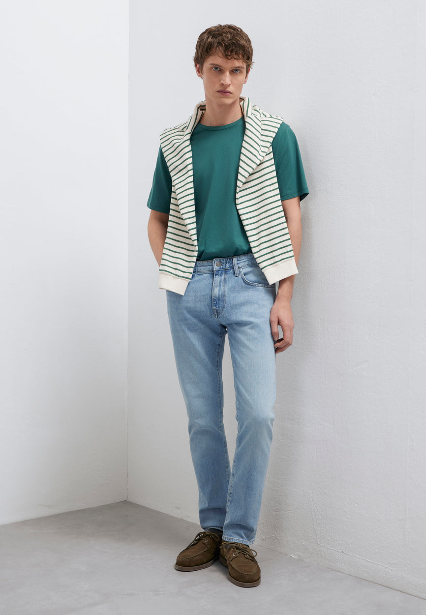 JAKE | Slim Skinny Leg