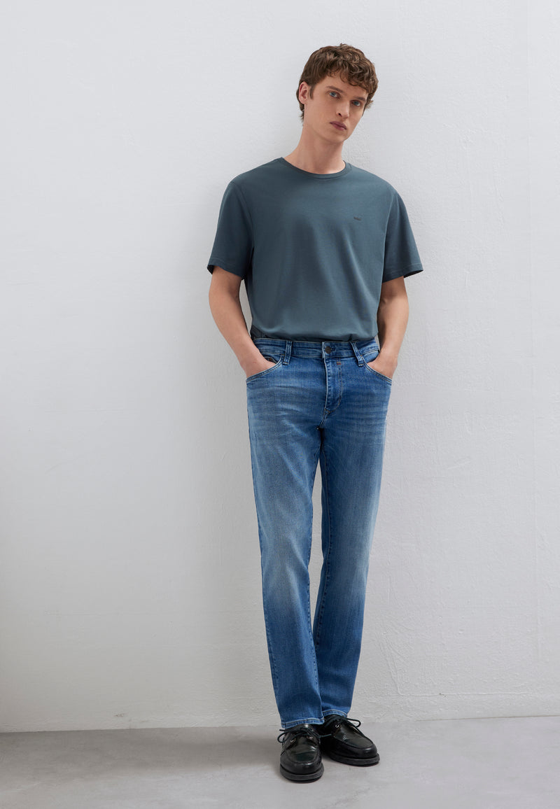 JAKE | Slim Skinny Leg