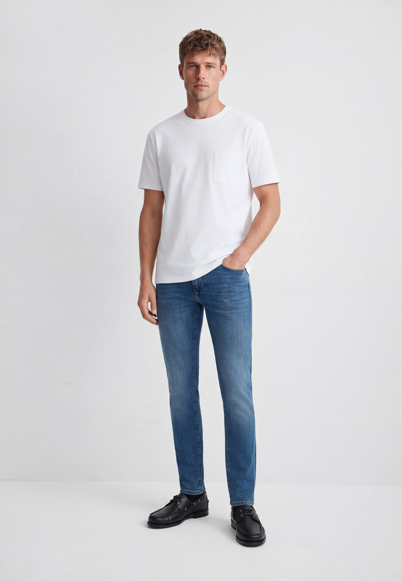 JAKE | Slim Skinny Leg