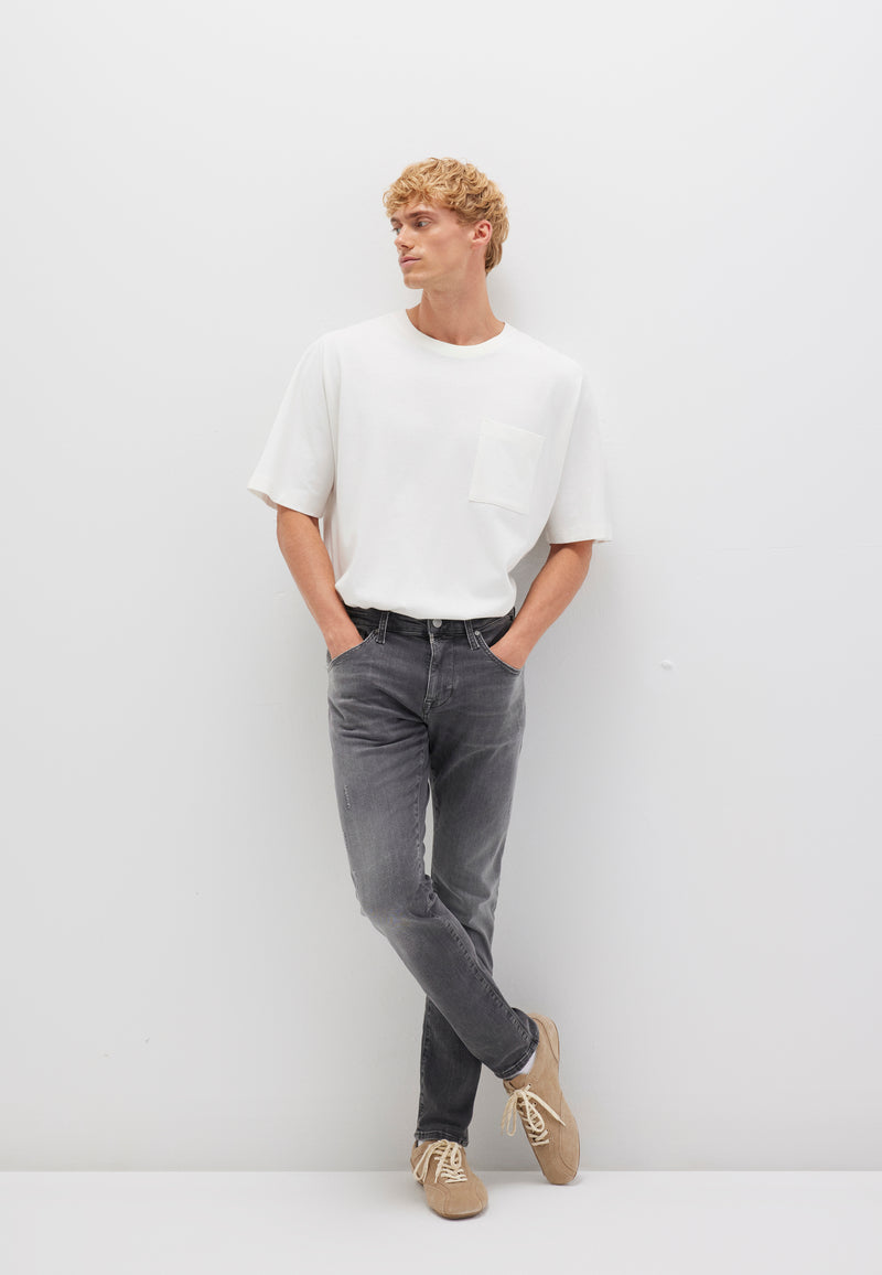 James | Super Skinny, Zip Fly