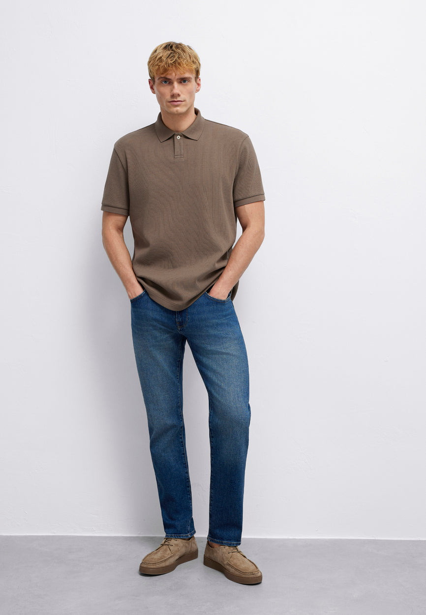 MILAN | Slim Tapered