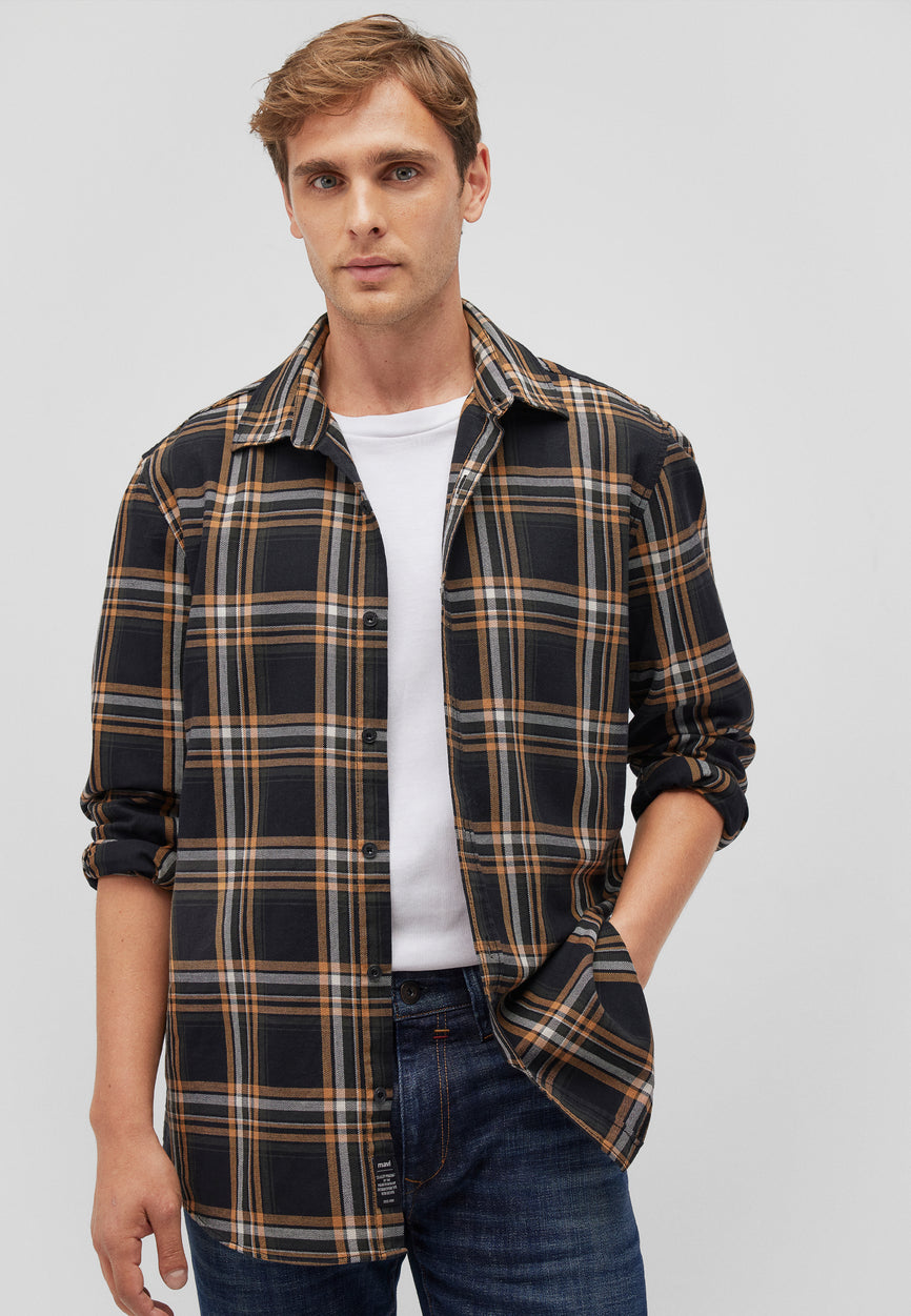 Chemise | Chemise à carreaux