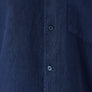 SHORT SLEEVE SHIRT | Leinenhemd mit Brusttasche