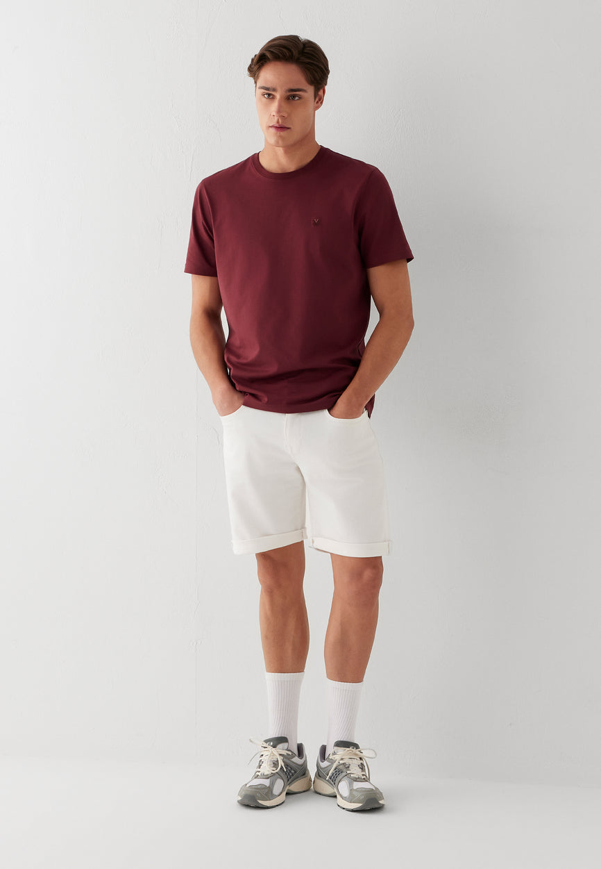 BRIAN | Slim Fit Shorts