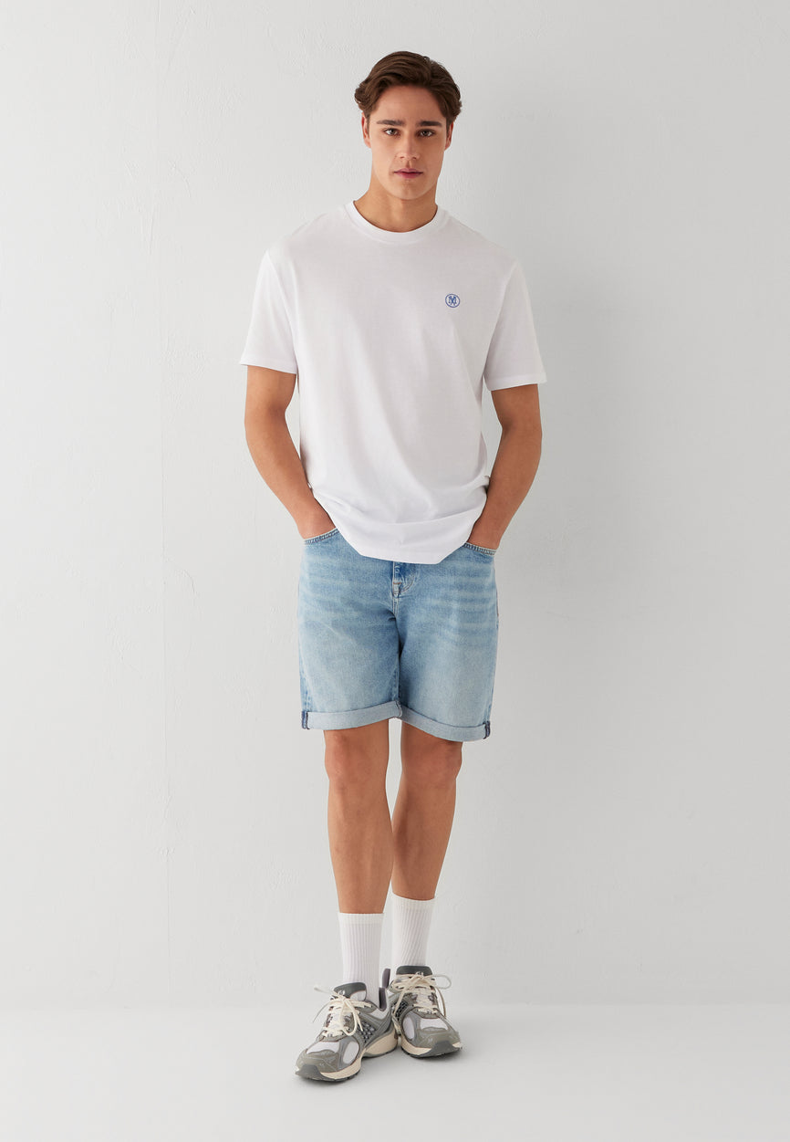 BRIAN | Slim Fit Shorts