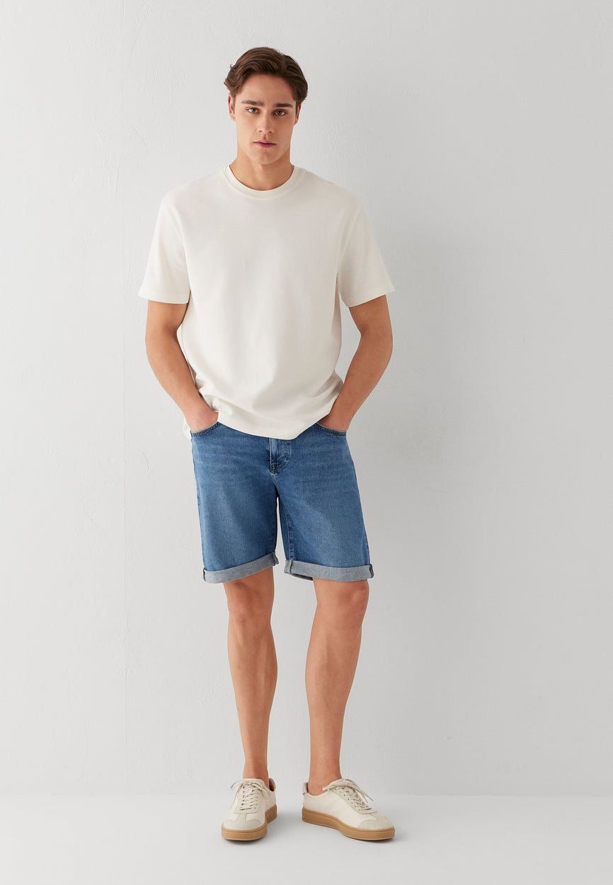 BRIAN | Slim Fit Shorts