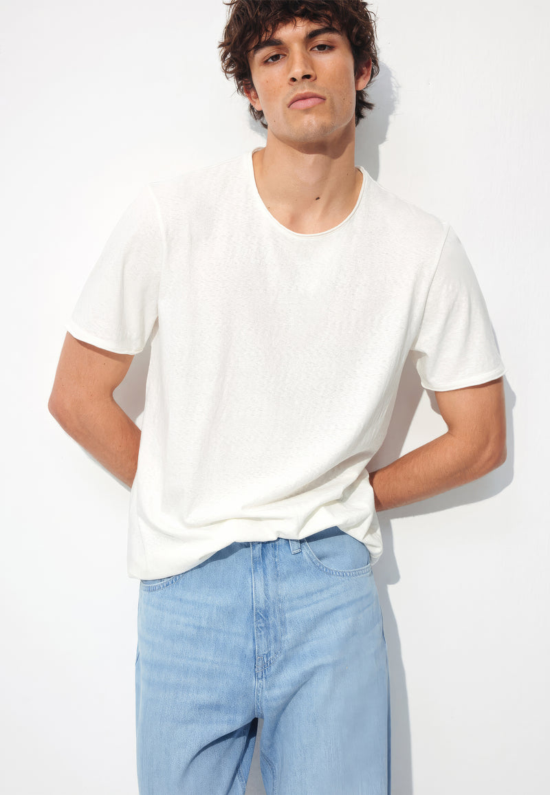 T-Shirt | Camicia a braccio corta maviterranea