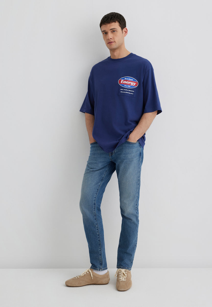 SHORT SLEEVE TEE | Relaxed