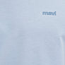 MAVI GEDRUKT T-SHIRT | Basis T-shirt met Mavi-logo