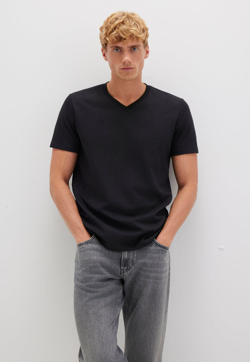 V neck tea | Premium V-Neck T-shirt