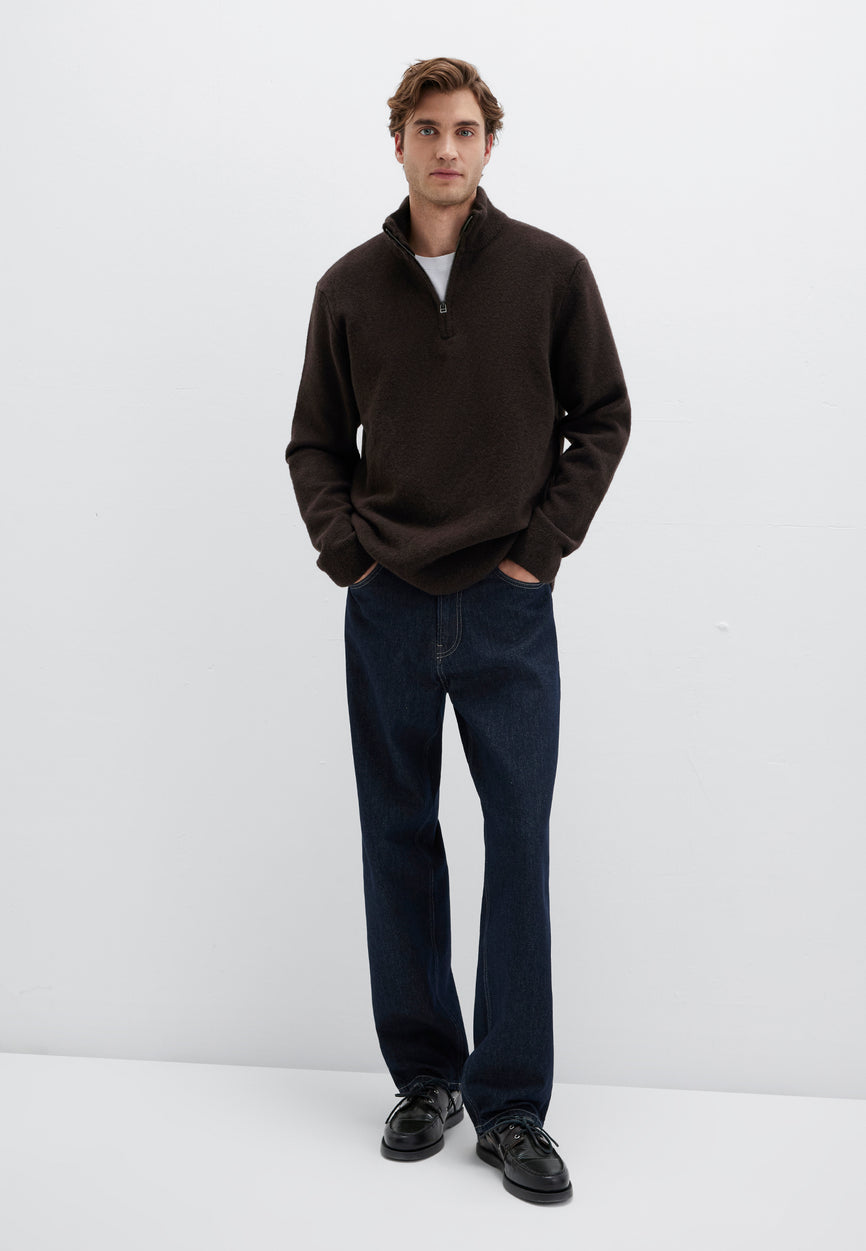 TRUI MET HALVE RITS | Premium Troyer