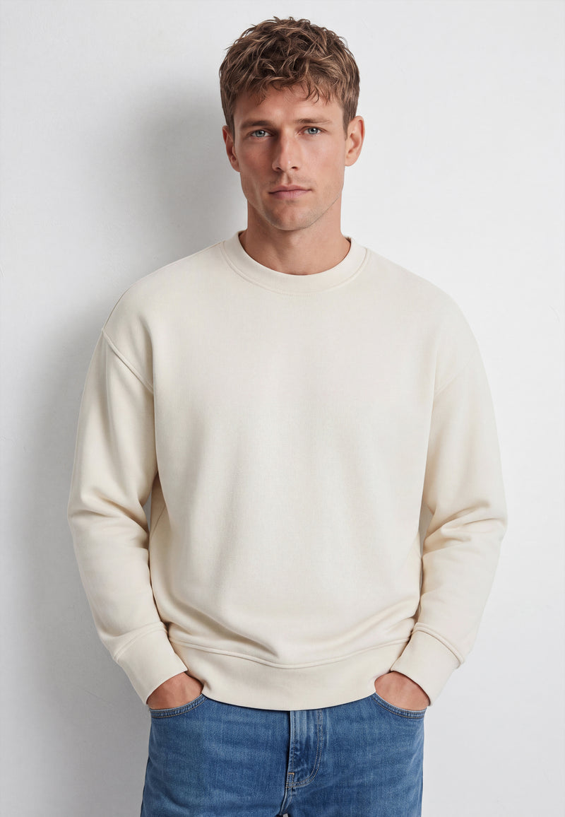 CREW NECK SWEATSHIRT | Premium Edition Sweatshirt