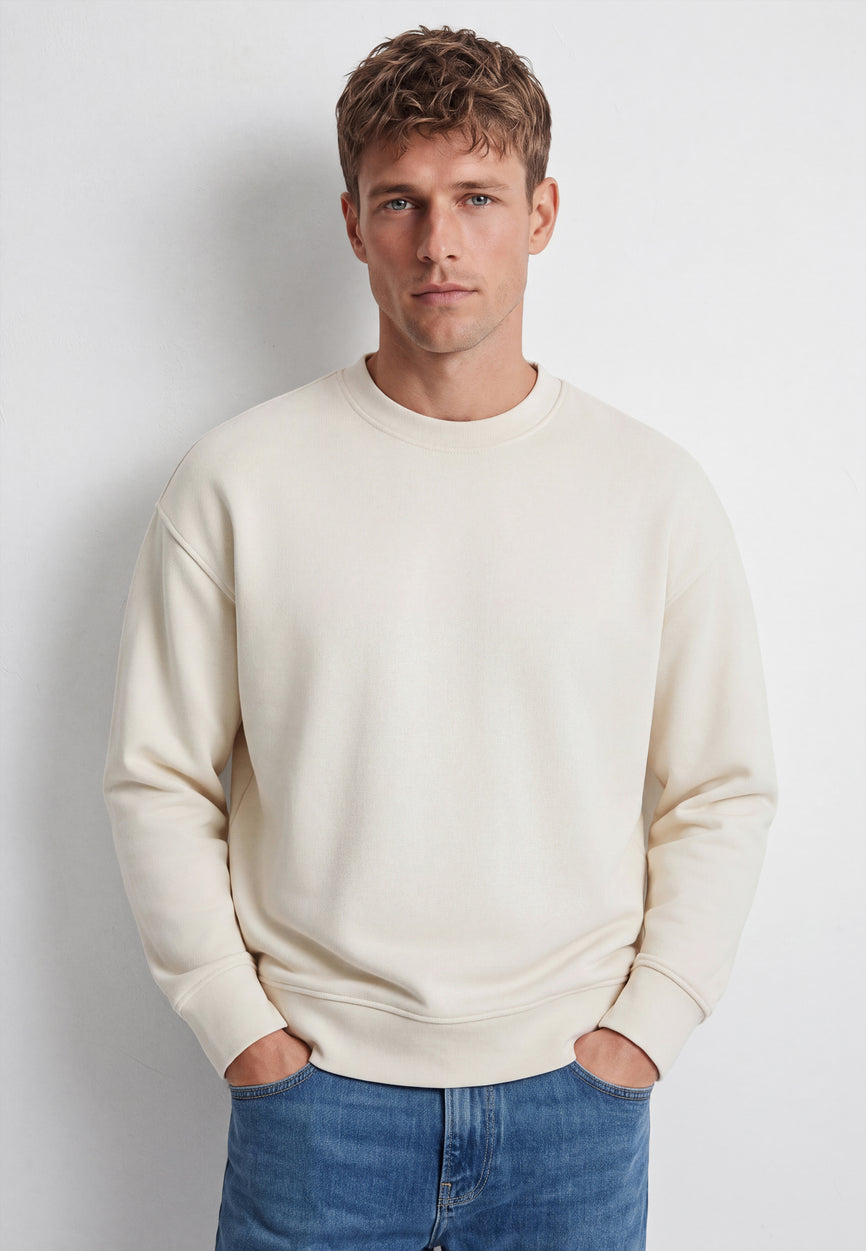 CREW NECK SWEATSHIRT | Premium Edition Sweatshirt