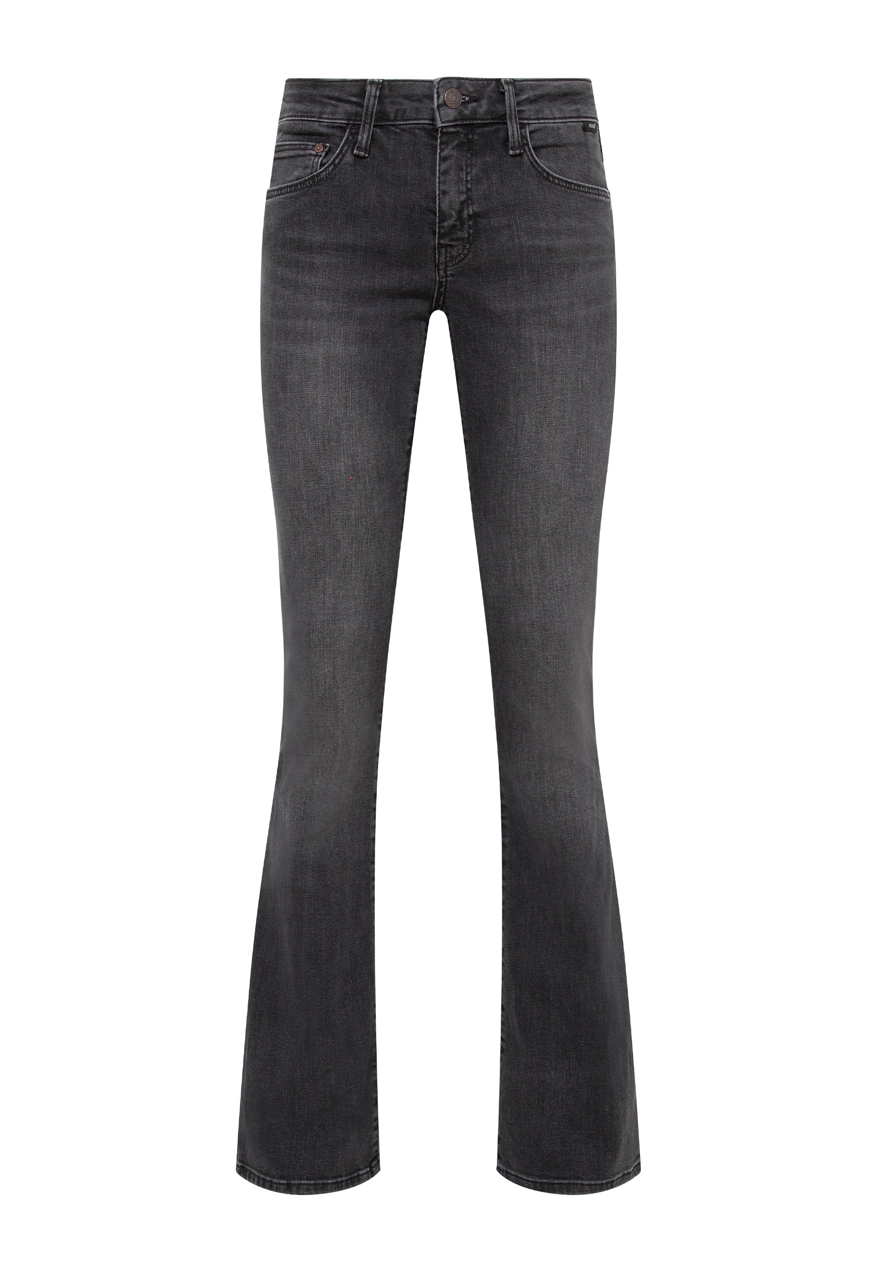 MAVI Jeans flare Dames Jeans T EU 42 gris foncé style décontracté MAVI Jeans flare Dames Jeans T EU 42 gris foncé style décontracté
