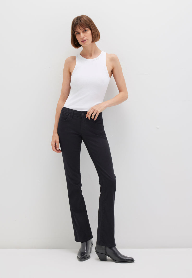 BELLA MID-RISE | Mid-Rise, Bootcut