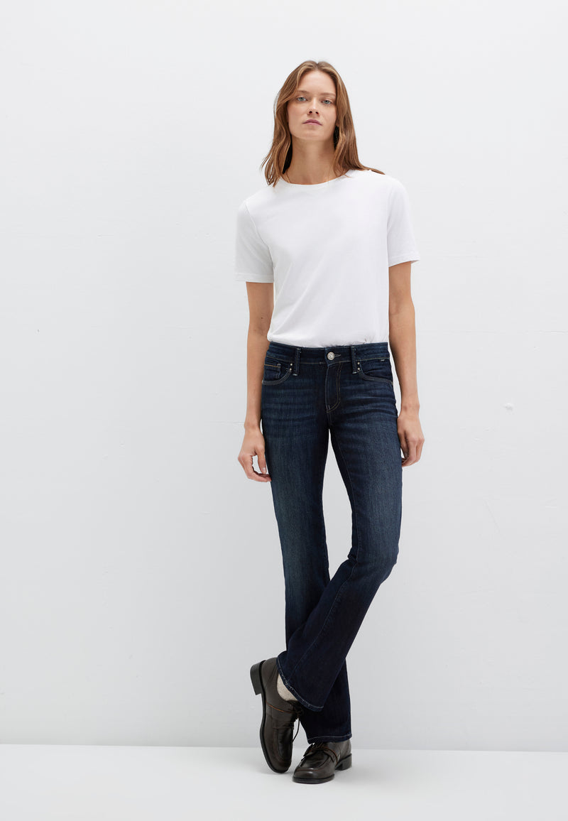BELLA MID-RISE | Mid-Rise, Bootcut