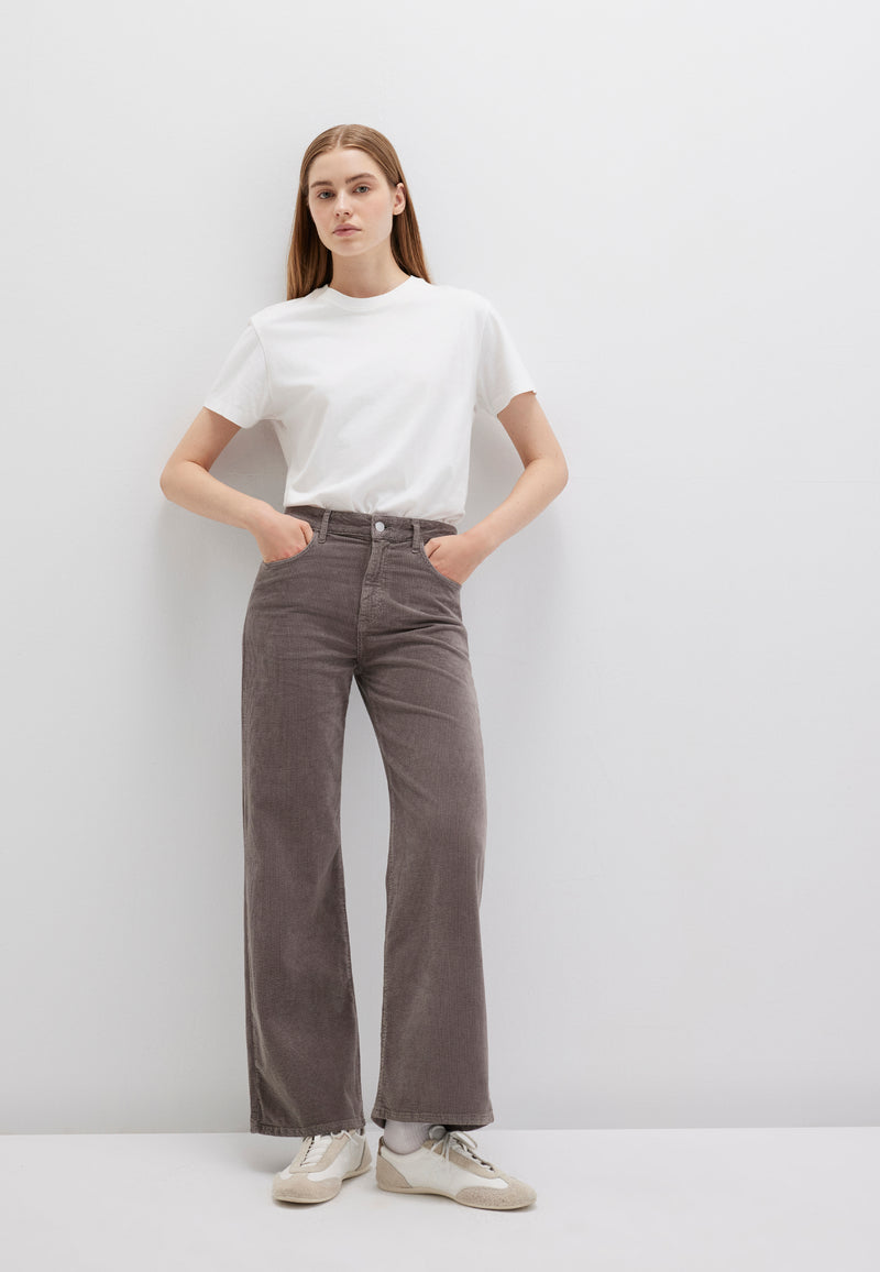 MALIBU | High-Rise, Wide Leg