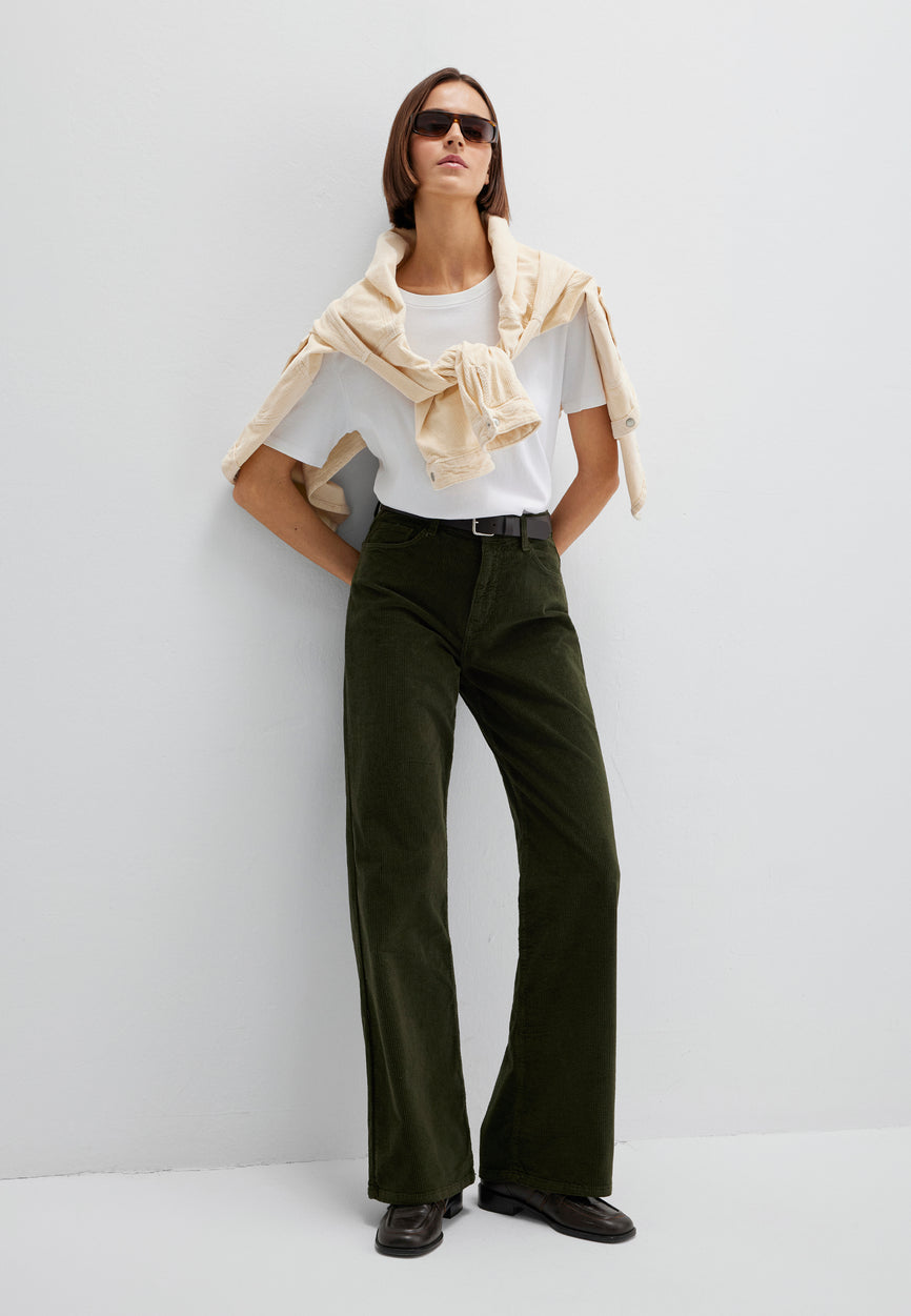 МАЛИБУ | Висок ръст, широк крачол