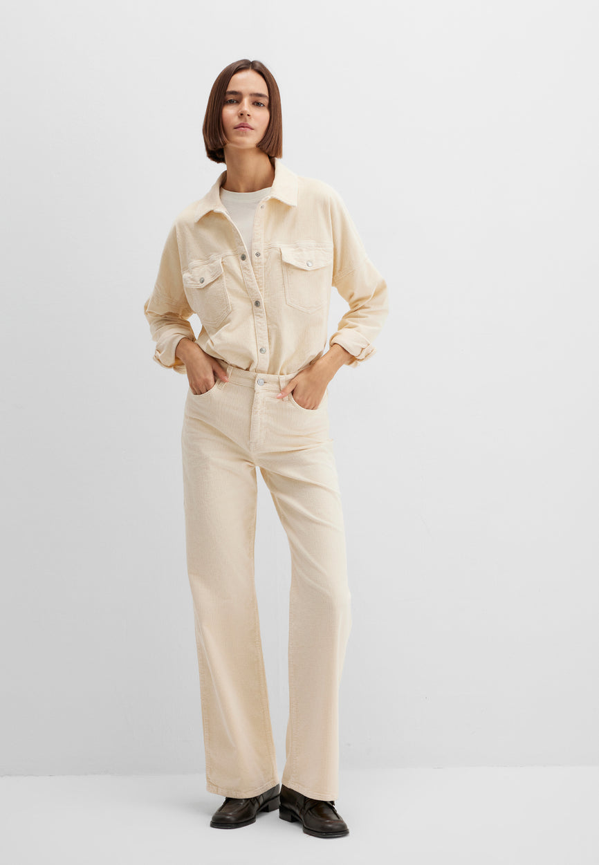 МАЛИБУ | Висок ръст, широк крачол