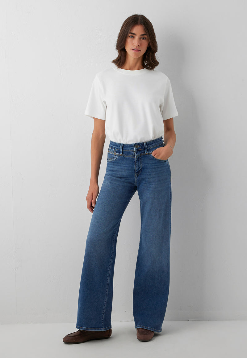 MALIBU | High-Rise, Wide Leg