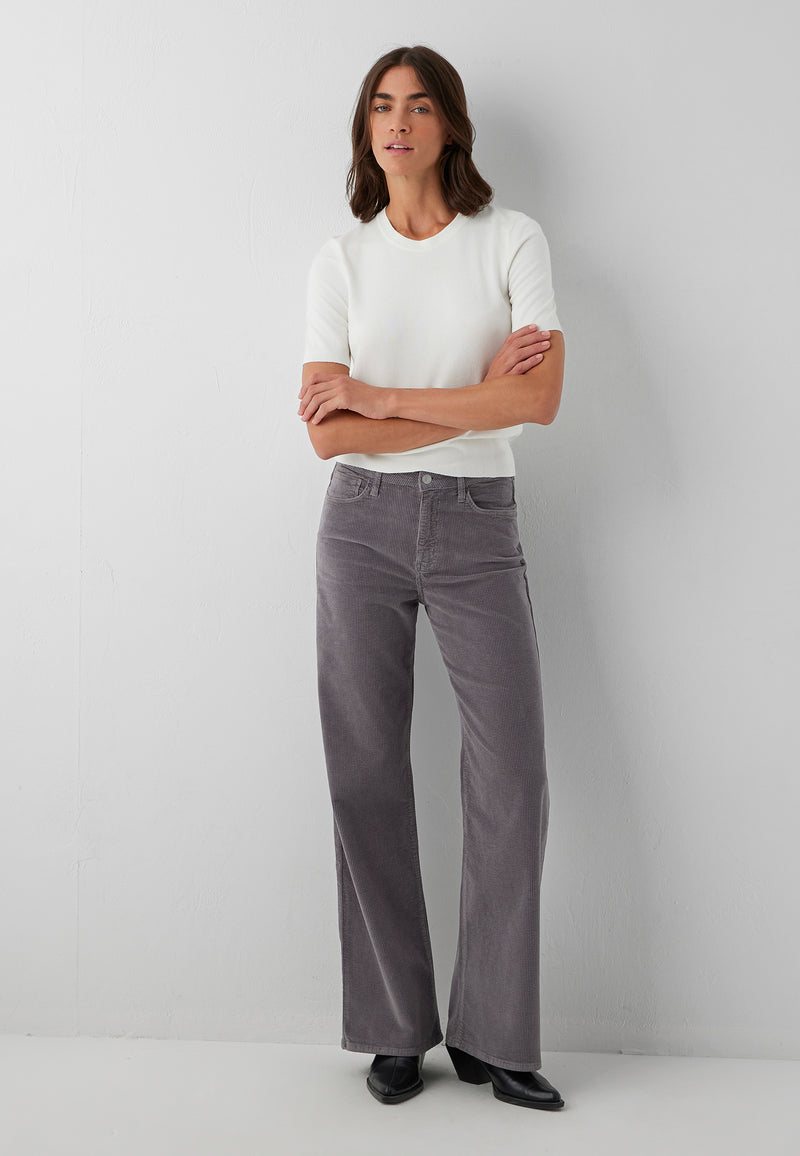 MALIBU | High-Rise, Wide Leg