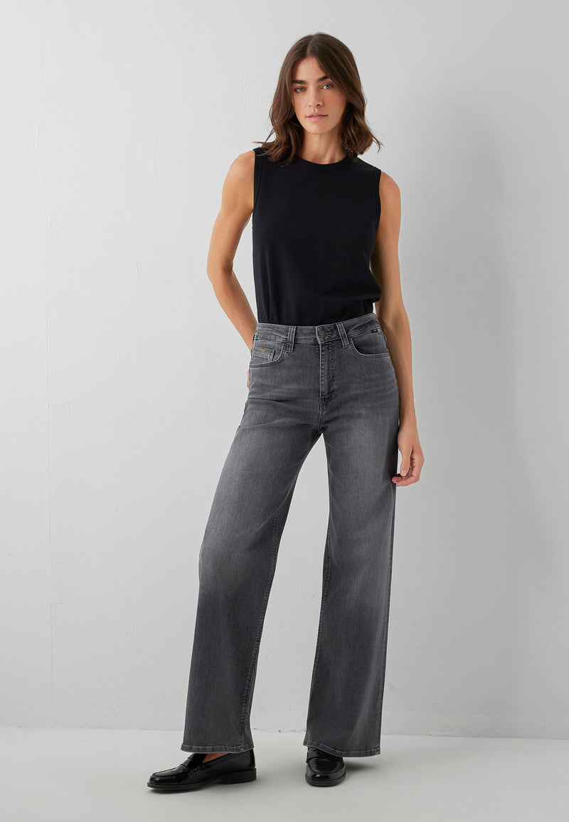 MALIBU | High-Rise, Wide Leg