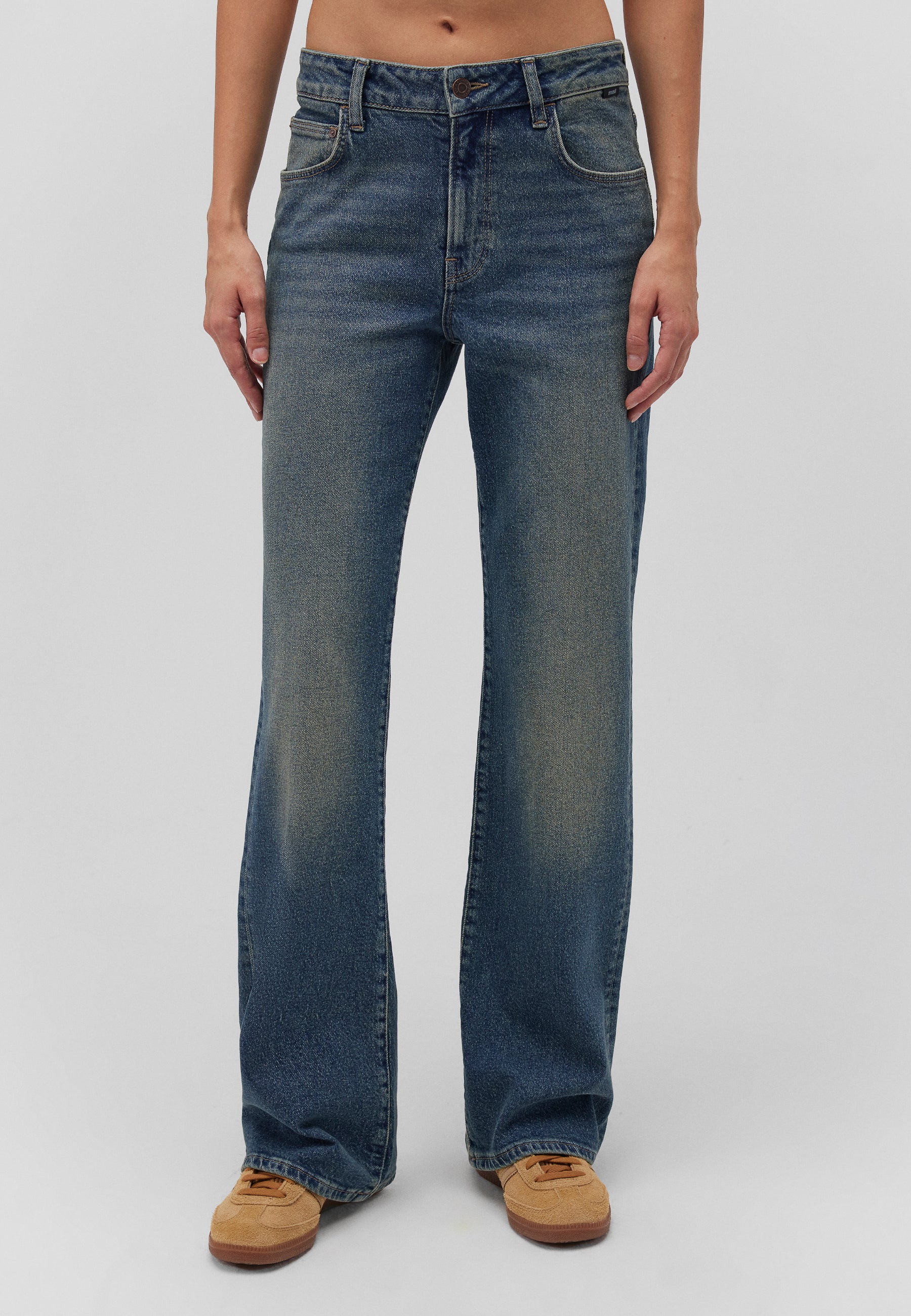 mavi Jeans IBIZA in 88319 dark used 90s mavi Jeans IBIZA in 88319 dark used 90s