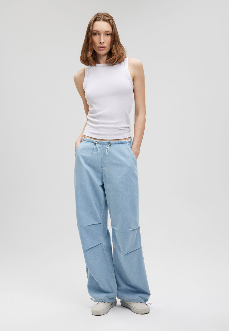 Collina | Pantaloni paracadute