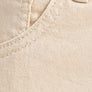 LEILA | Wijde jeans met hoge taille