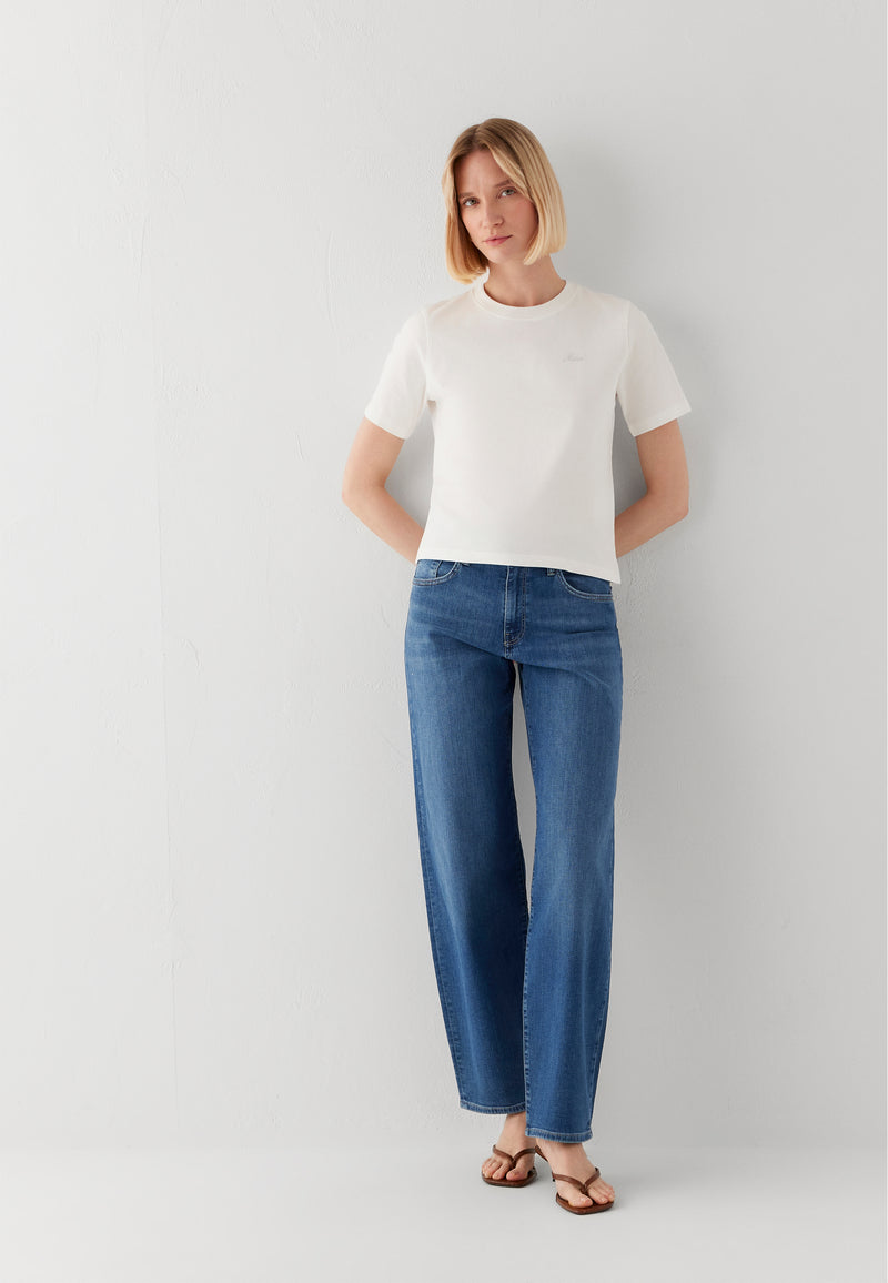 LEILA | High-Rise, Baggy Jeans