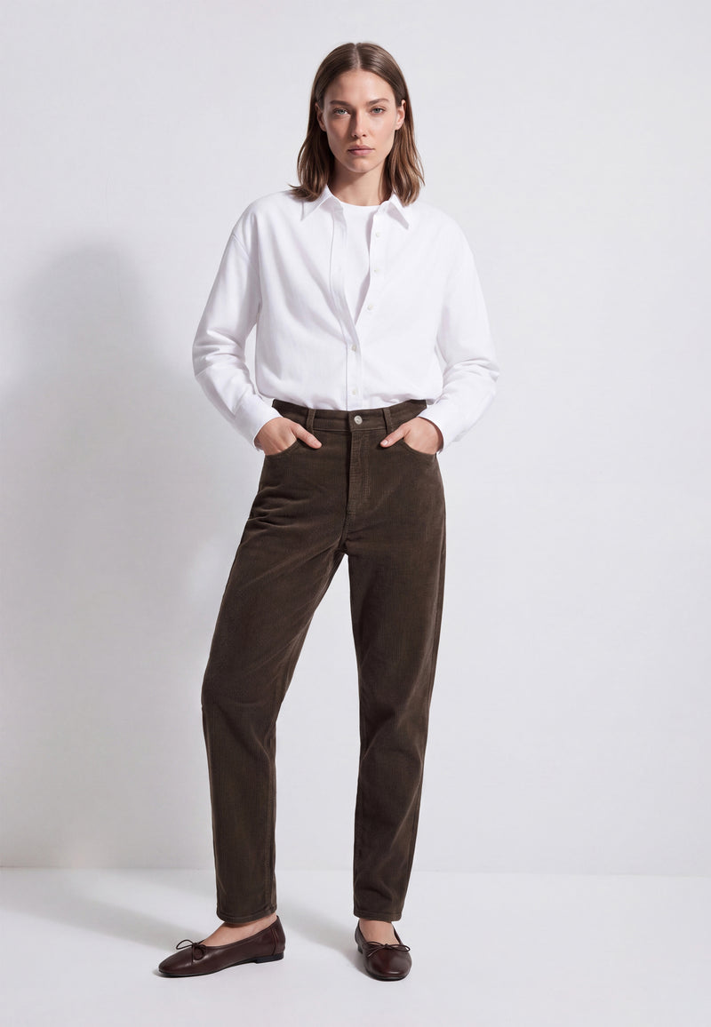 LEILA | High-Rise, Baggy Jeans