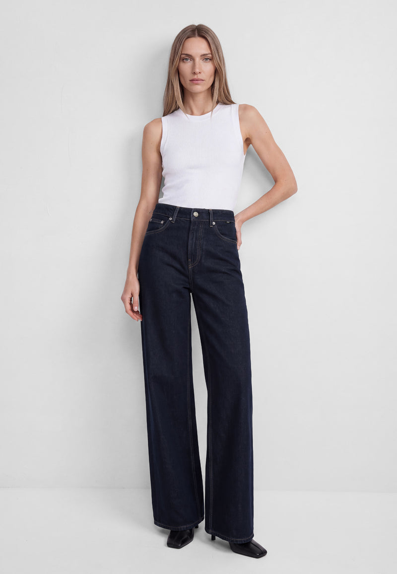 SIENA | High Rise, Wide Leg