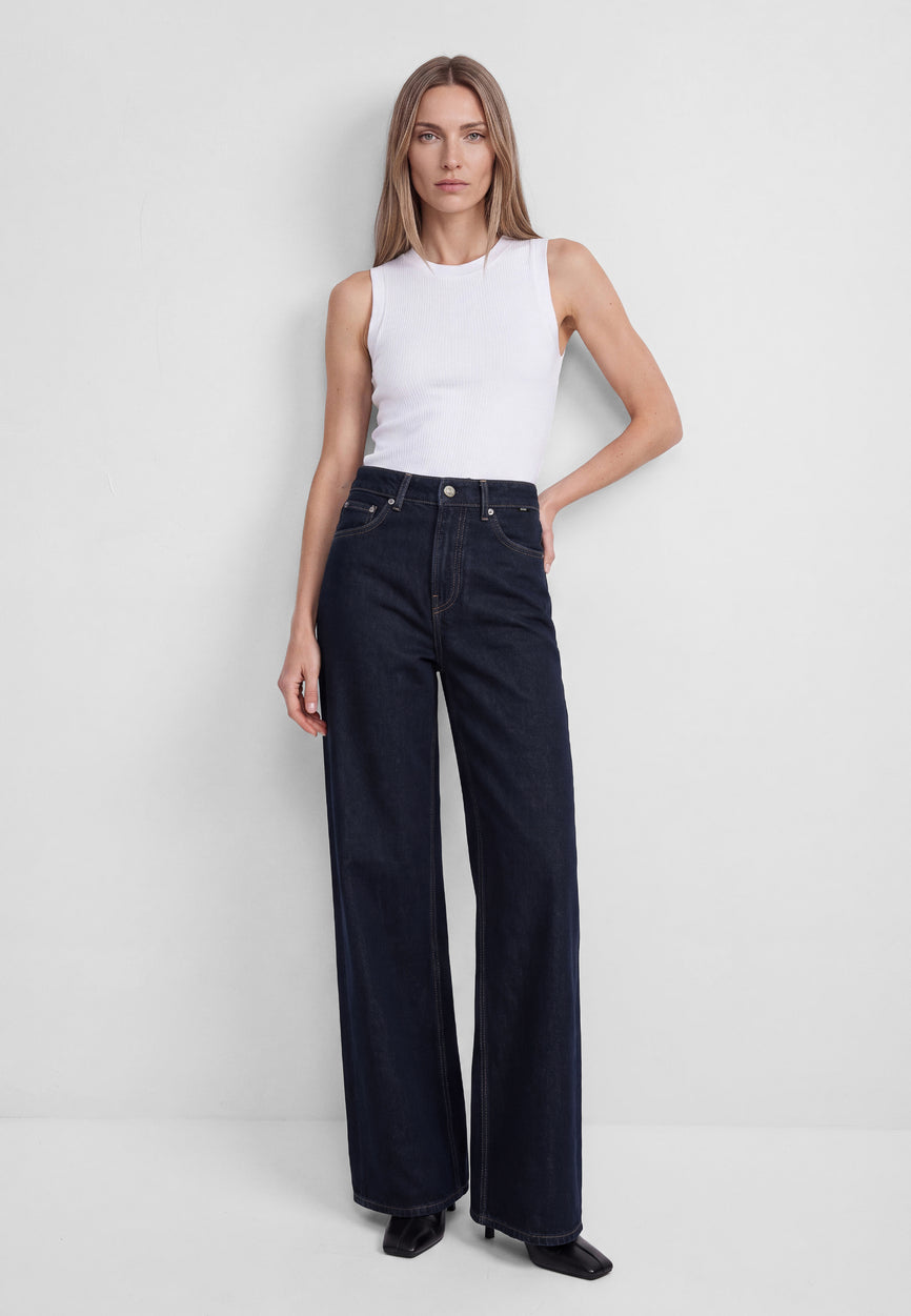 SIENA | High Rise, Wide Leg