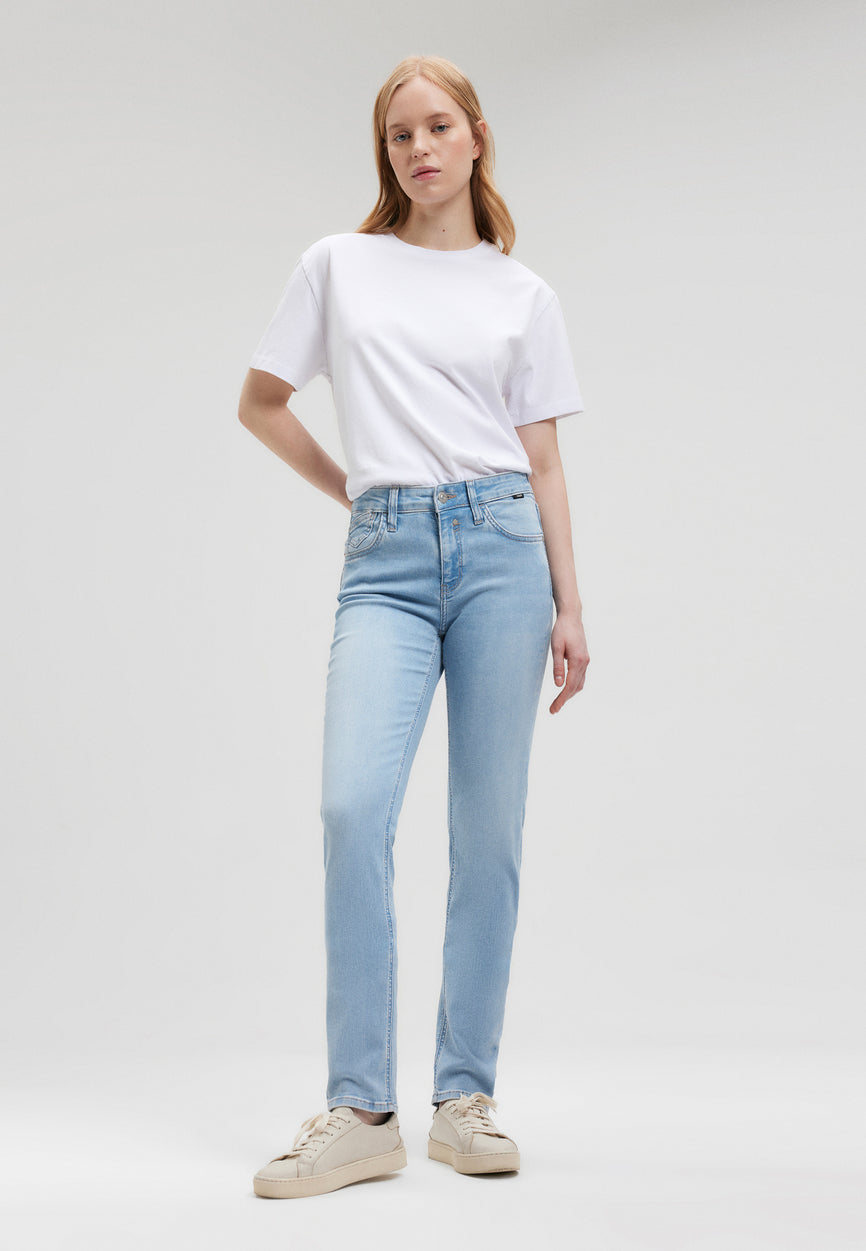 SOPHIE | Mid-Rise, Slim Skinny