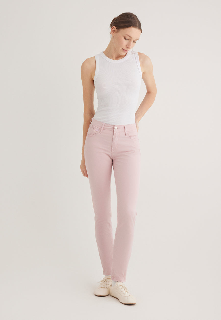 SOPHIE | Mid Rise , Skinny