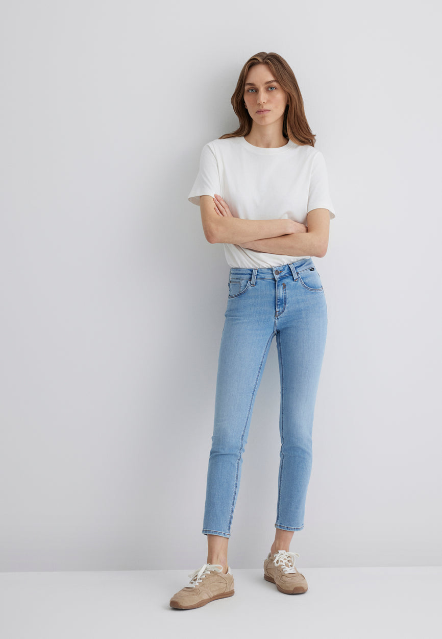 SOPHIE | Mid Rise , Skinny