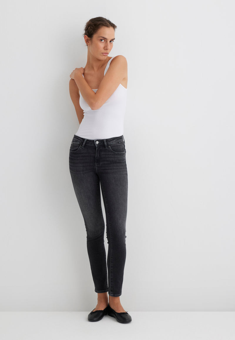 SOPHIE | Taille mi-haute, slim skinny