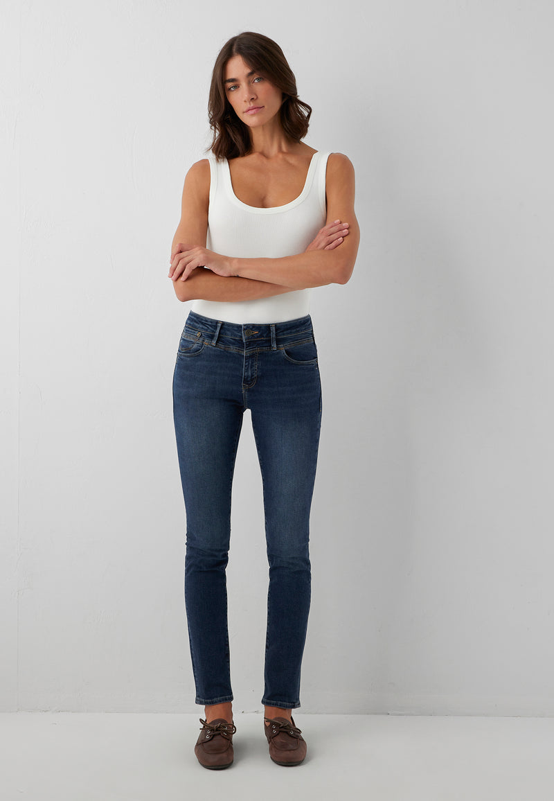 SOPHIE | Mid-Rise, Slim Skinny