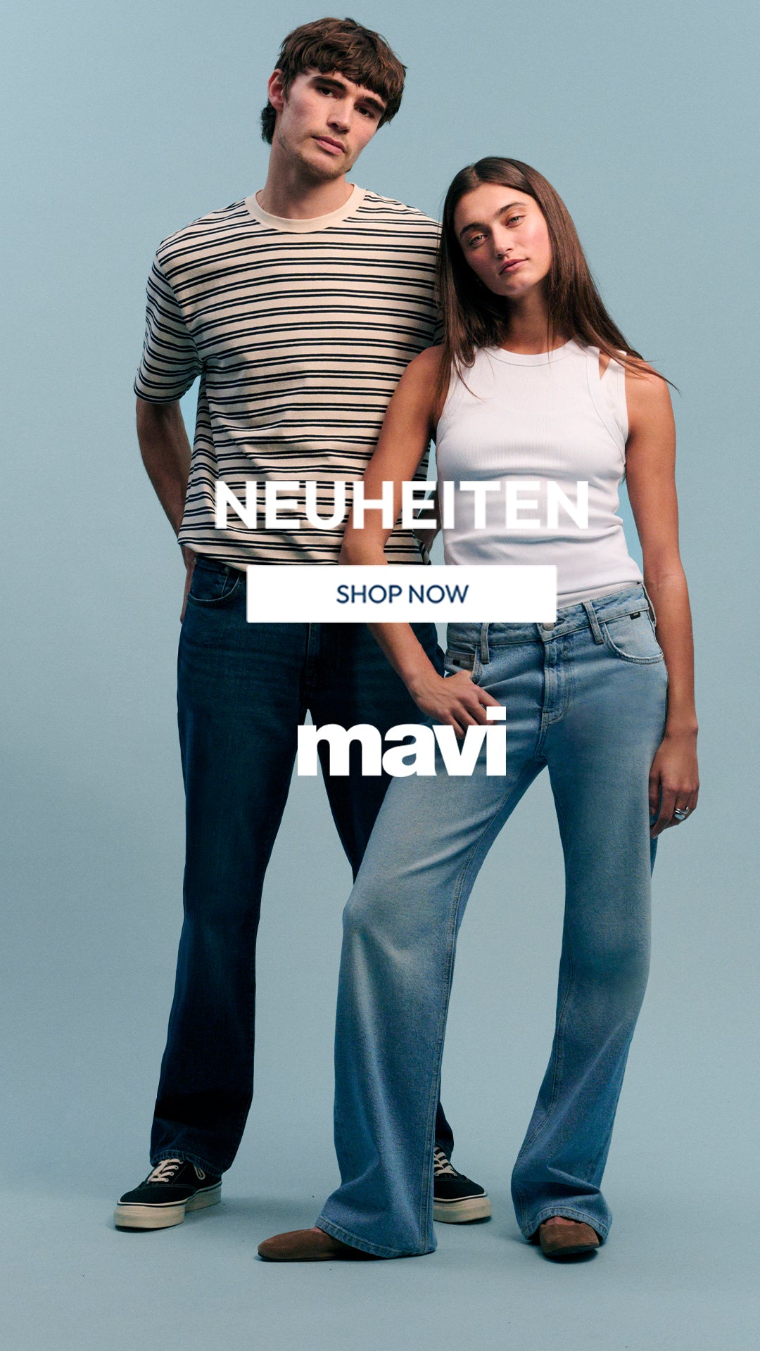  Mavi - Neuheiten 