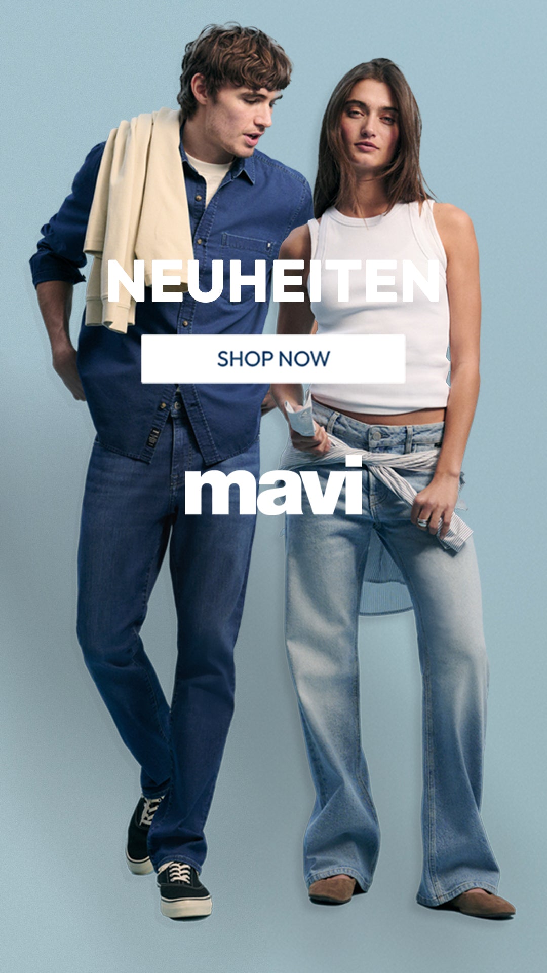  Mavi - Neuheiten 