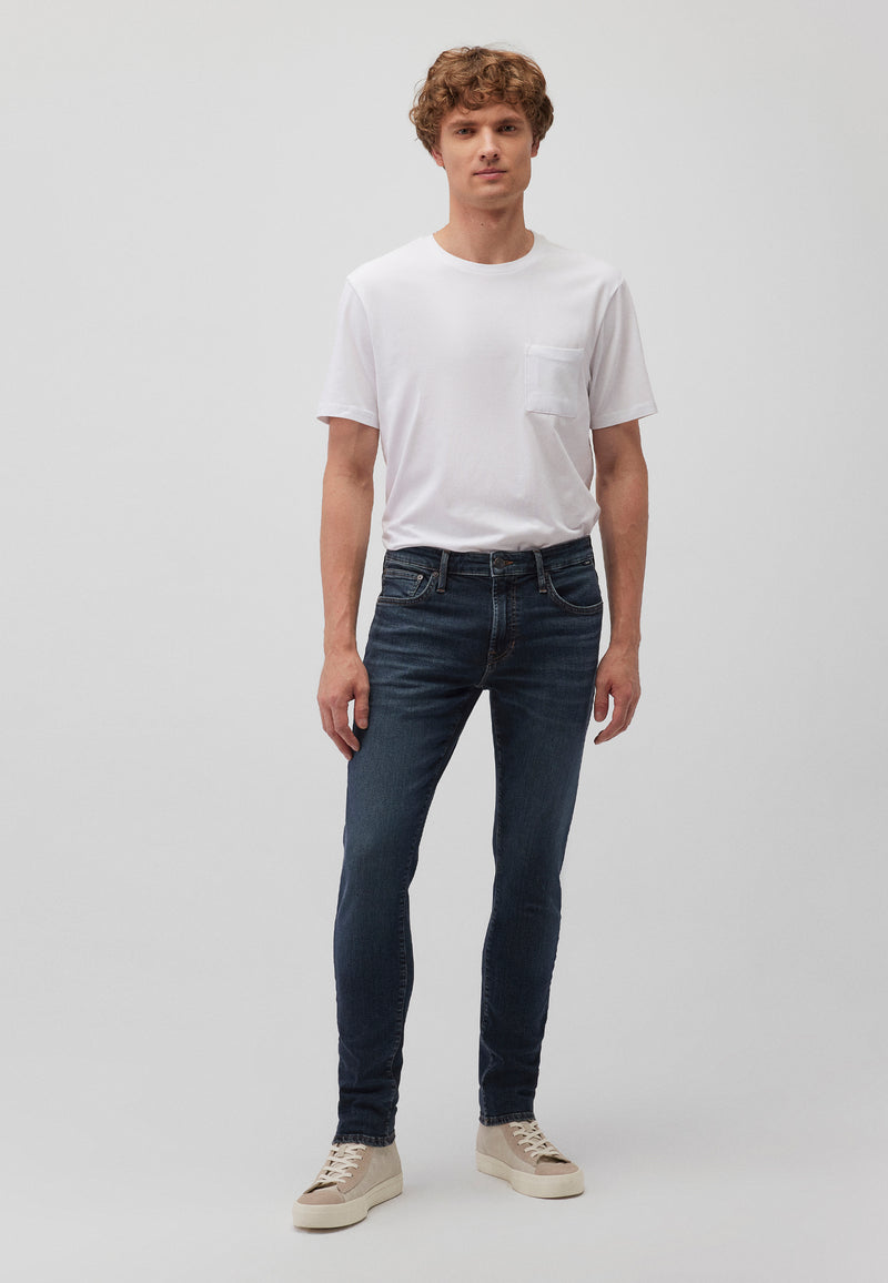 James | Super maigre, mouche zip